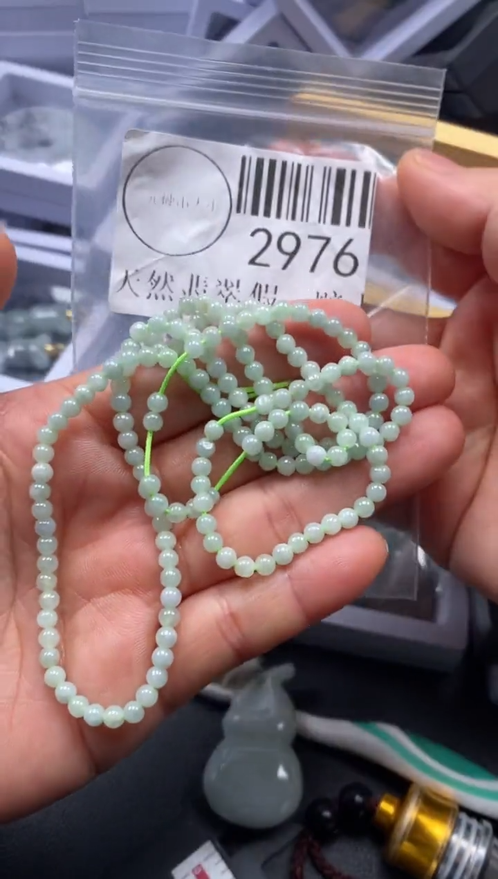 吊坠(不含链)未镶嵌翡翠2976