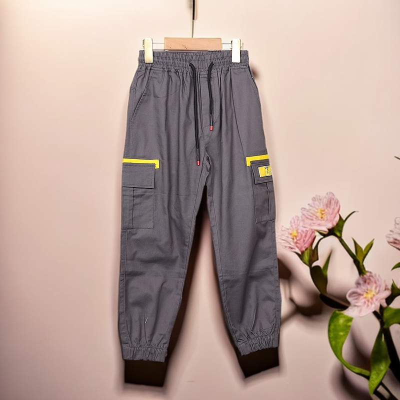 F3-732儿童春秋百搭休闲裤(1313026)