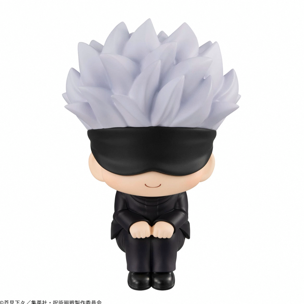 MegaHouse Look up 咒术回战  五条悟  含替换头 手办