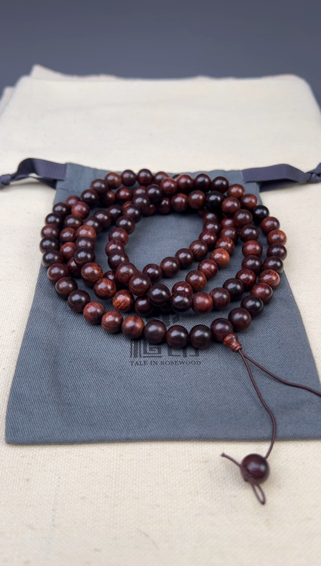 黄花梨/降香黄檀手串/手链黄花梨1.0ｘ108　