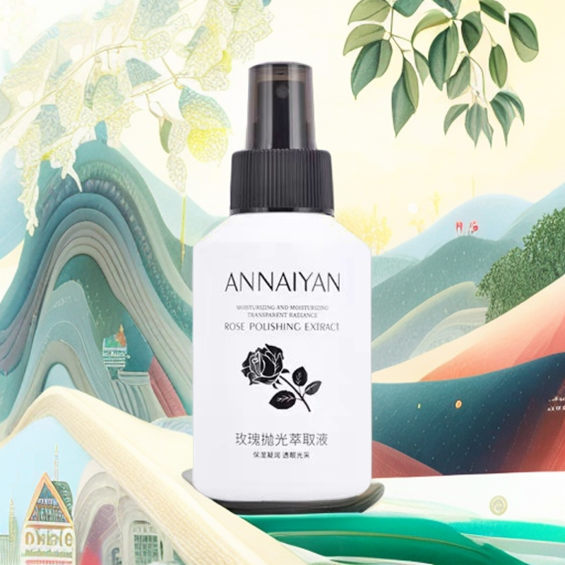 玫瑰抛光萃取液125ml