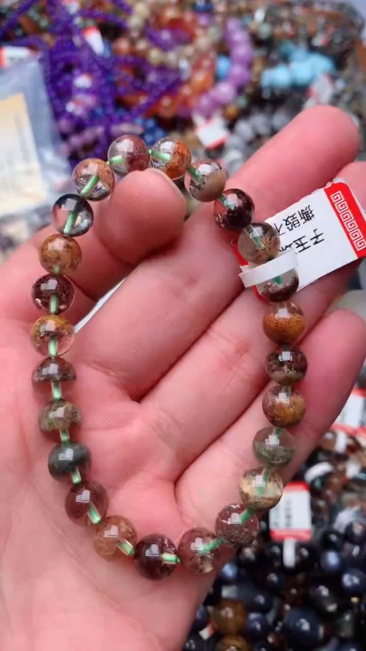 【闪购商品】水晶手链未镶嵌289天然