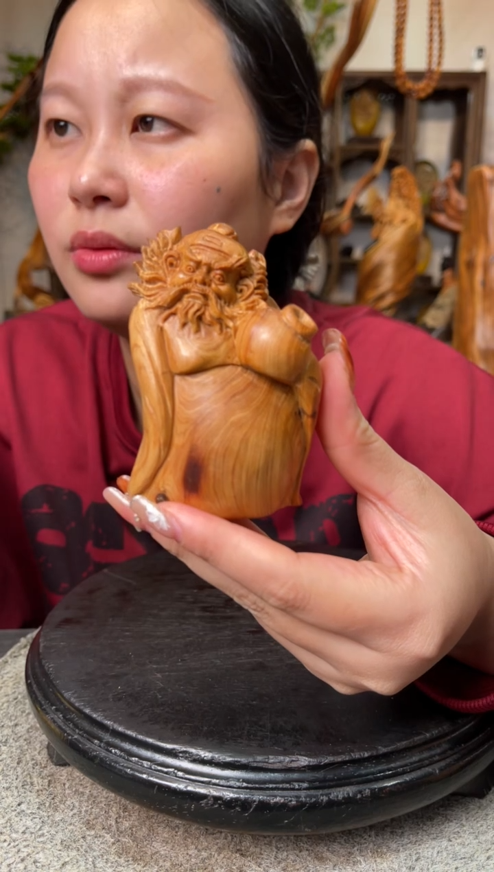 柏木（崖柏）崖柏小件