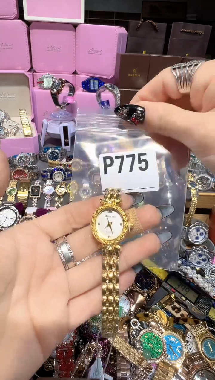 石英机芯不锈钢不锈钢直播定闪专用