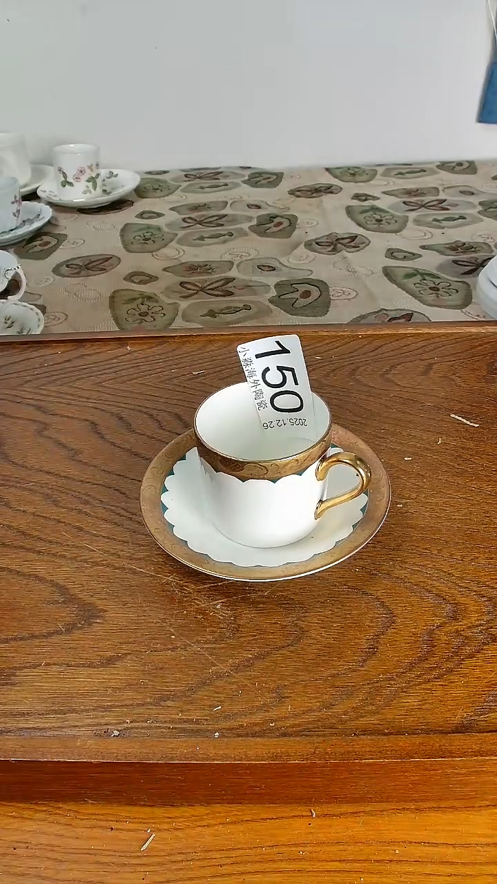 瓷片老*汤小淼海外陶瓷工艺品
