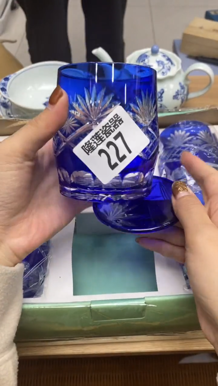 瓷片隆莲全球选好物精选