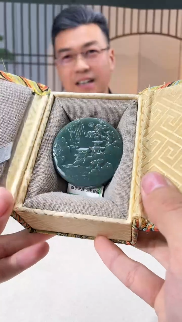 【闪购商品】和田玉颈饰未镶嵌多样性发货拍一发一17016