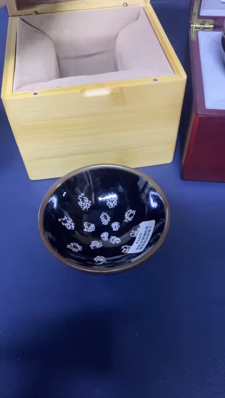 【闪购商品】茶盏建盏主人杯---------------