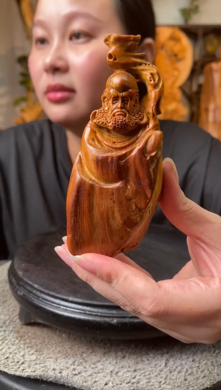 柏木（崖柏）崖柏小件