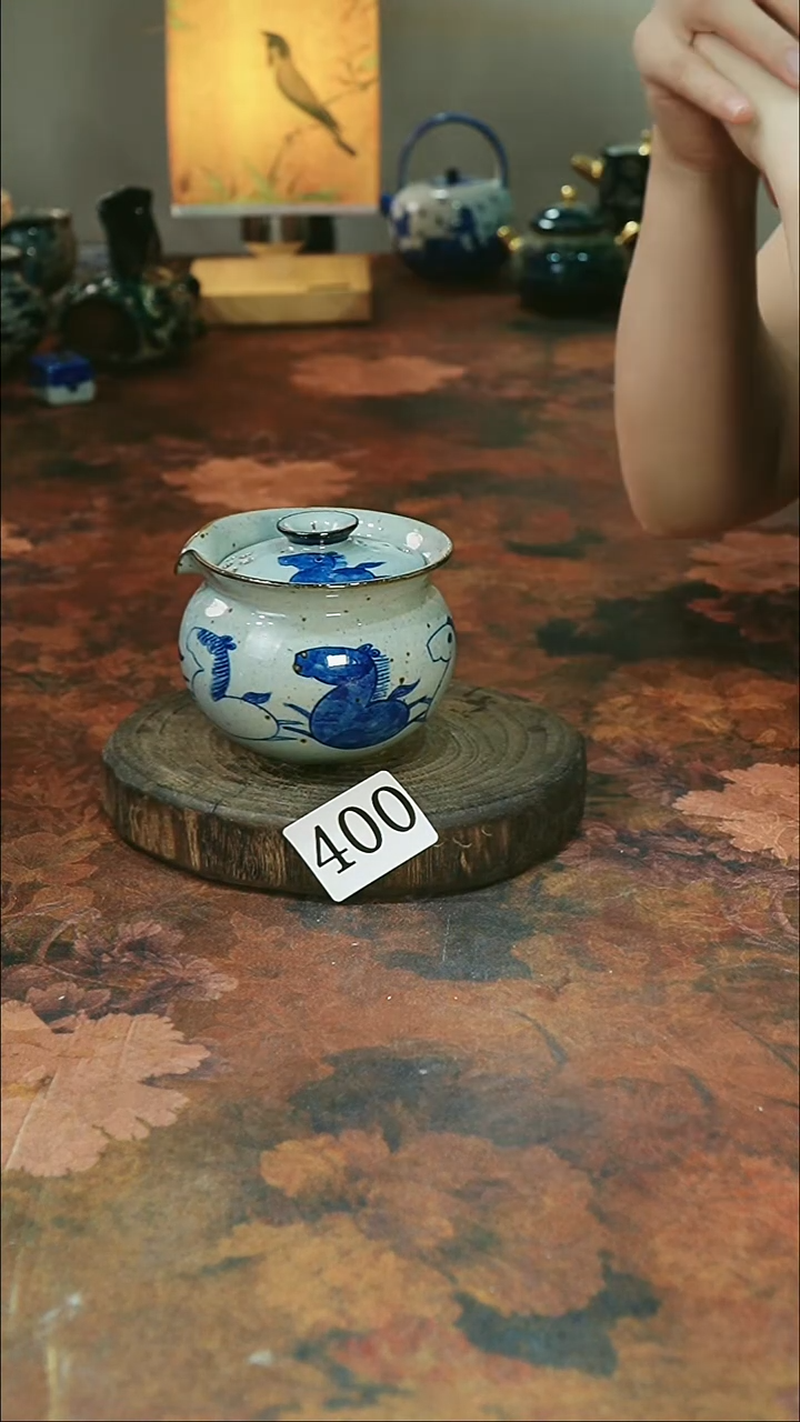 茶碗..........400