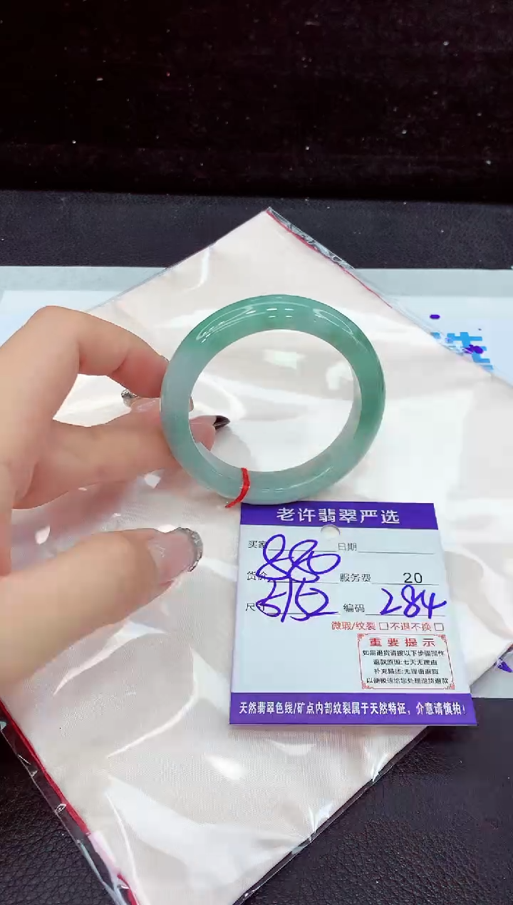 未镶嵌手镯翡翠11