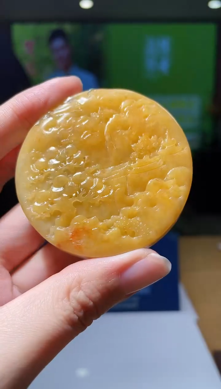 【闪购商品】翡翠颈饰未镶嵌M-MFC0118045