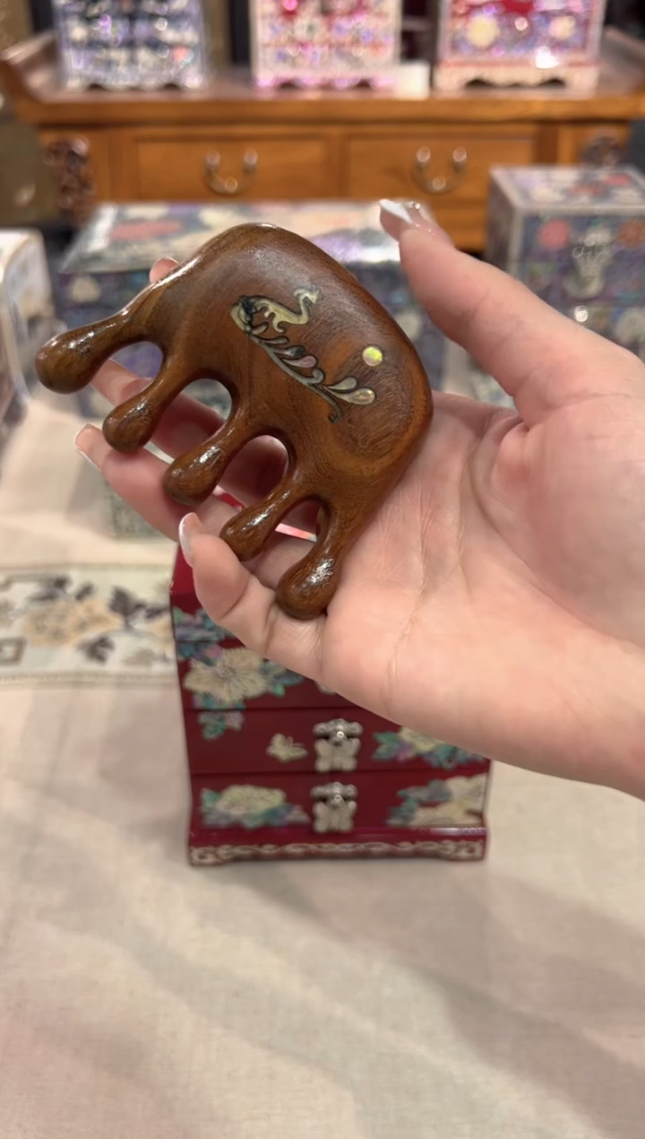 【闪购商品】弘贝雅螺钿漆器文化馆