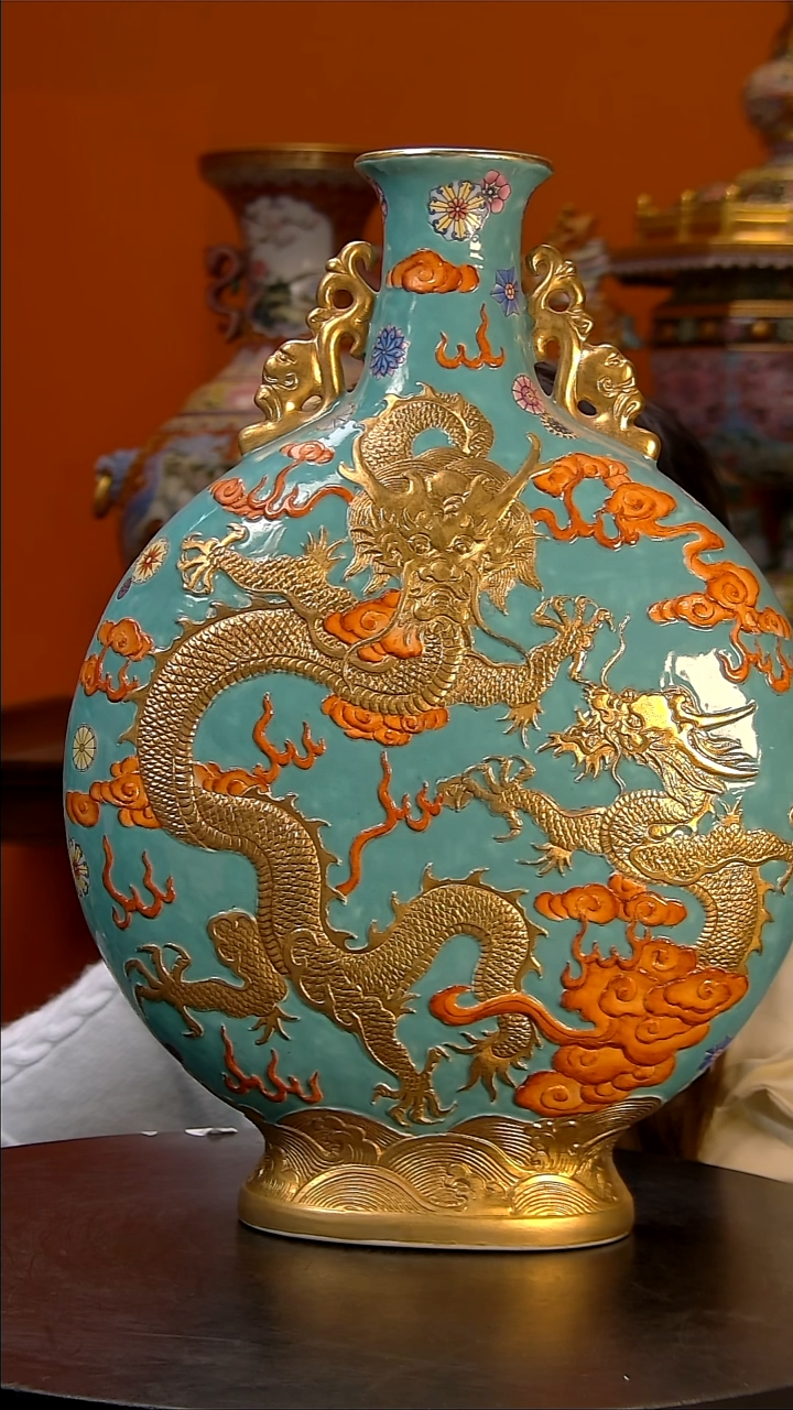 精品陶瓷摆件1111