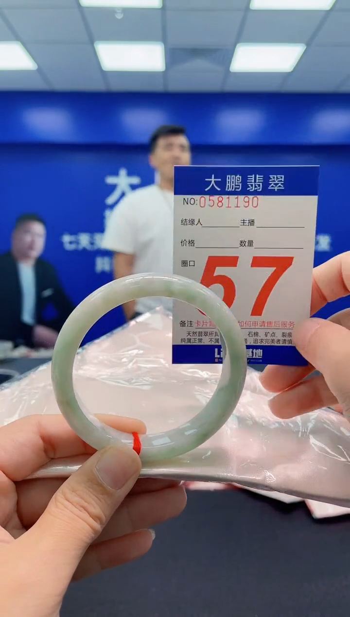 未镶嵌手镯翡翠邹****甲AAAAAAAAA