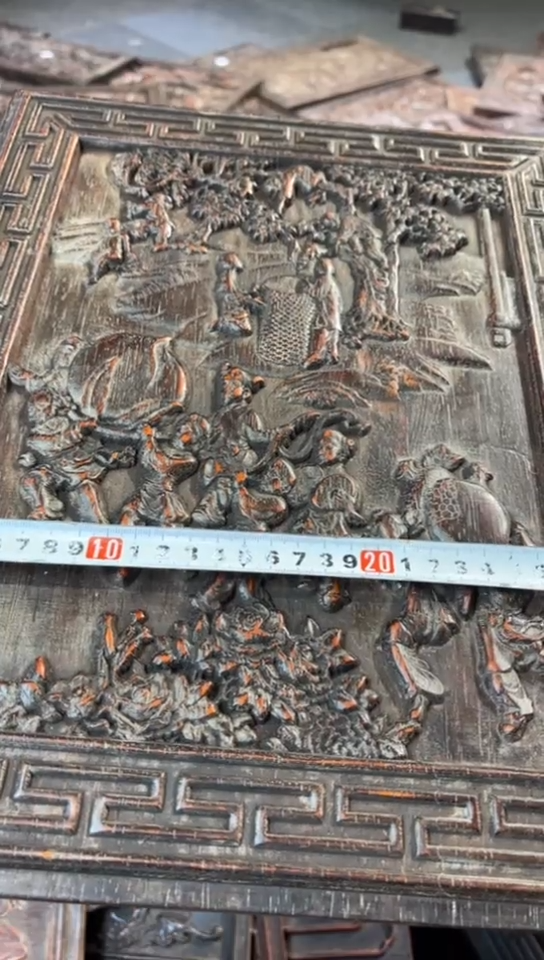 【闪购商品】木E014雕刻板以直播间截图为准