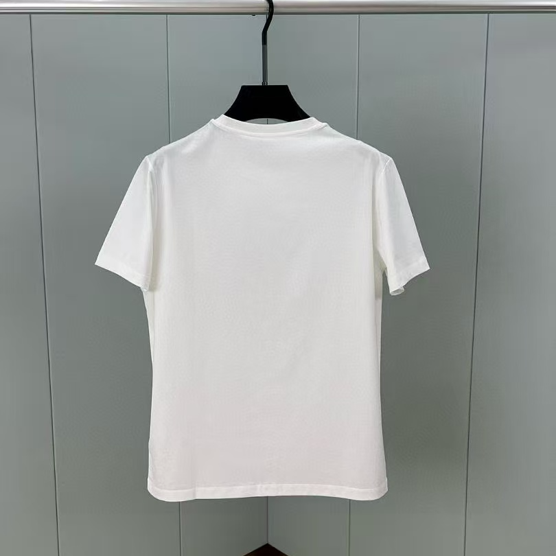 老余男士休闲商务潮流T恤战