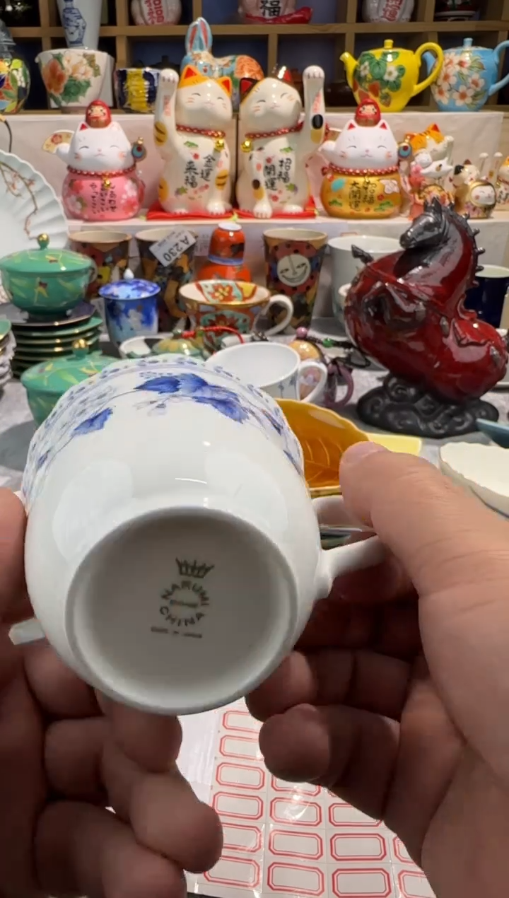 【闪购商品】碟鹏哥鹏哥瓷器专拍