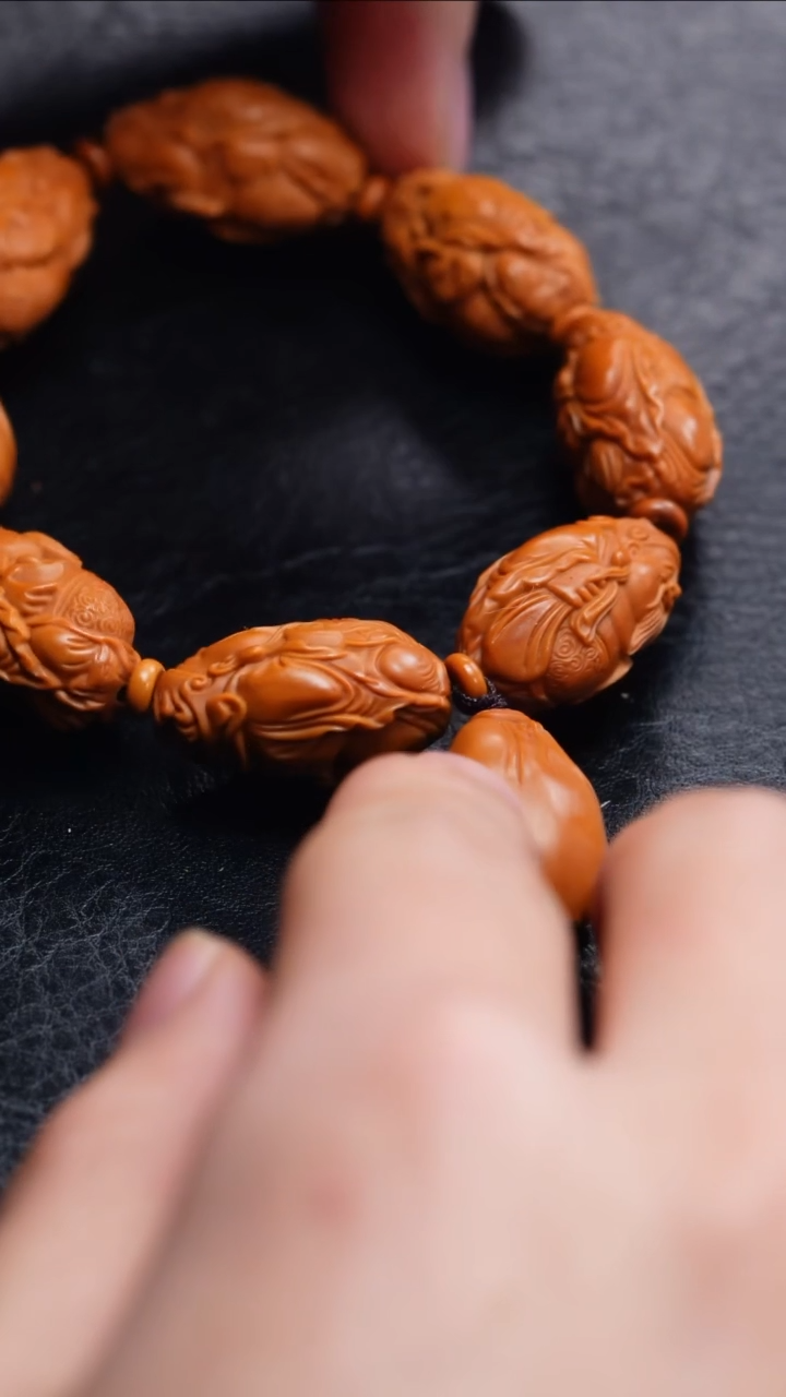 【闪购商品】橄榄核手串/手链橄榄核