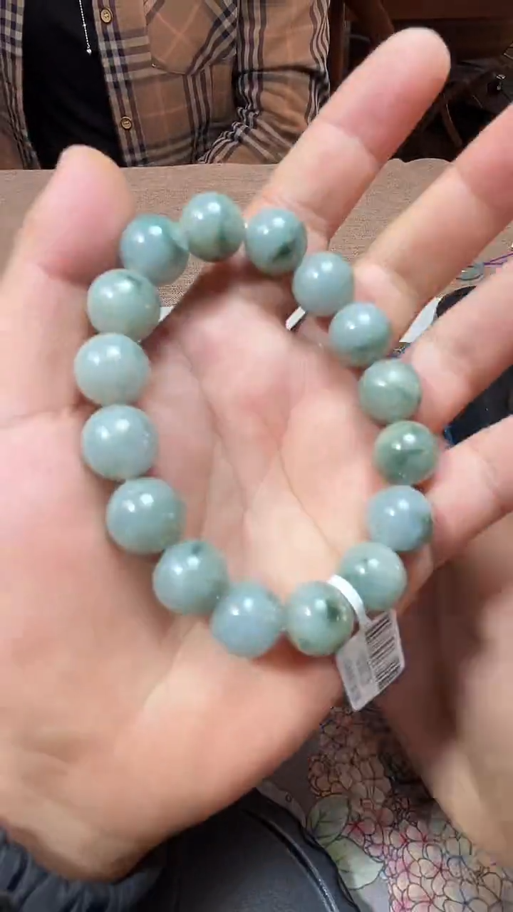 未镶嵌手链翡翠手串 