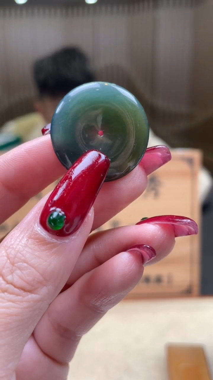 【闪购商品】定制翡翠未镶嵌       *583