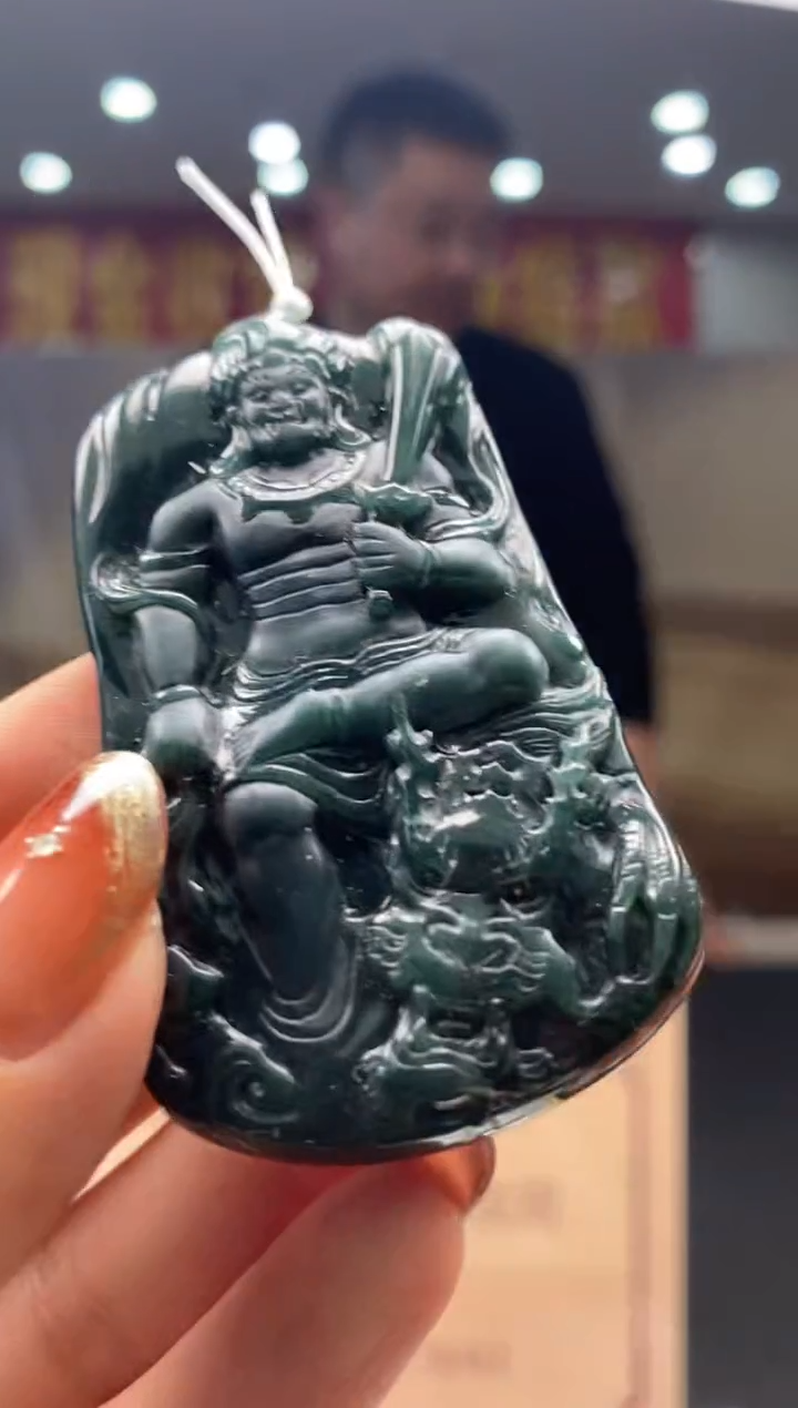 【闪购商品】定制翡翠未镶嵌********431