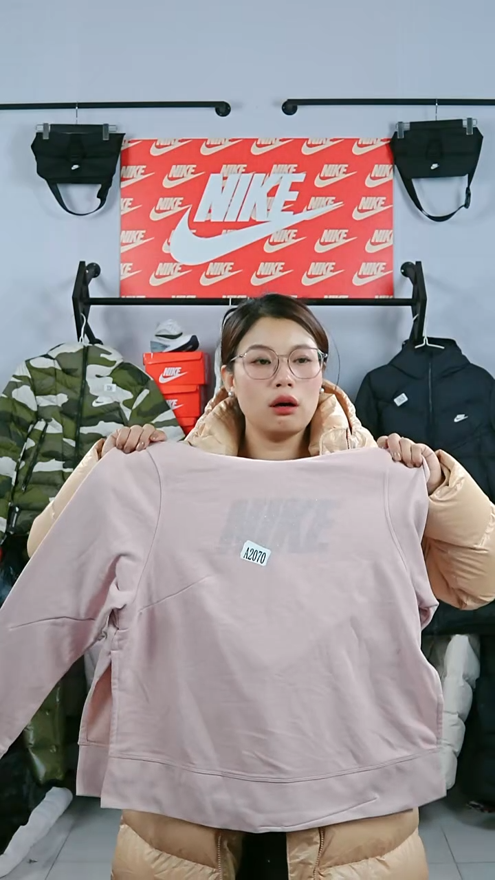 2070闪购编码Nike/Jordan运动衣以直播间过款为准尺码M