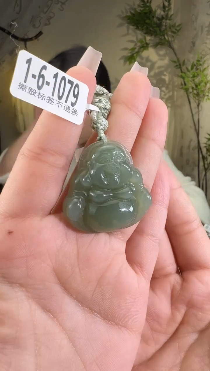 【闪购商品】和田玉颈饰未镶嵌1-6-1079