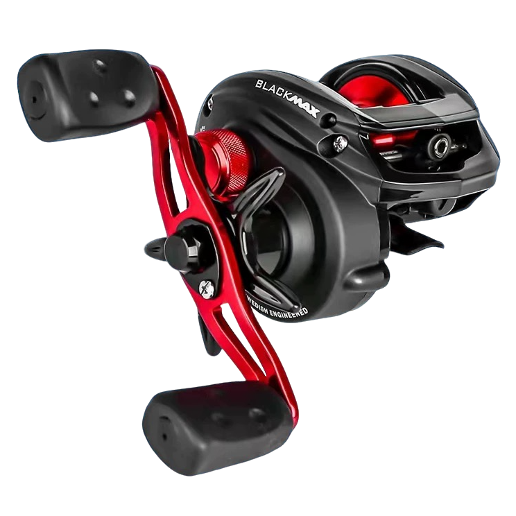 B3水滴轮微物泛用远投水滴轮渔线轮