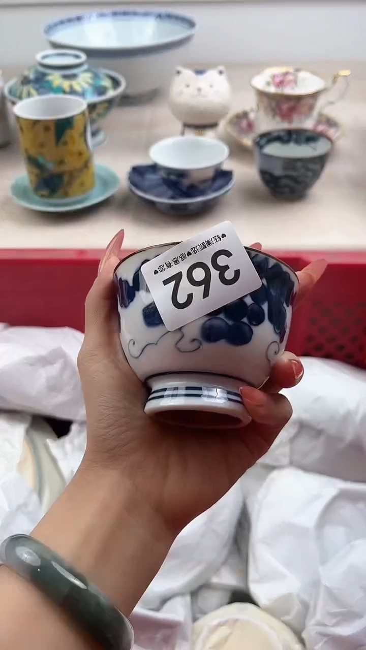 【闪购商品】瓷片362，，，，，，