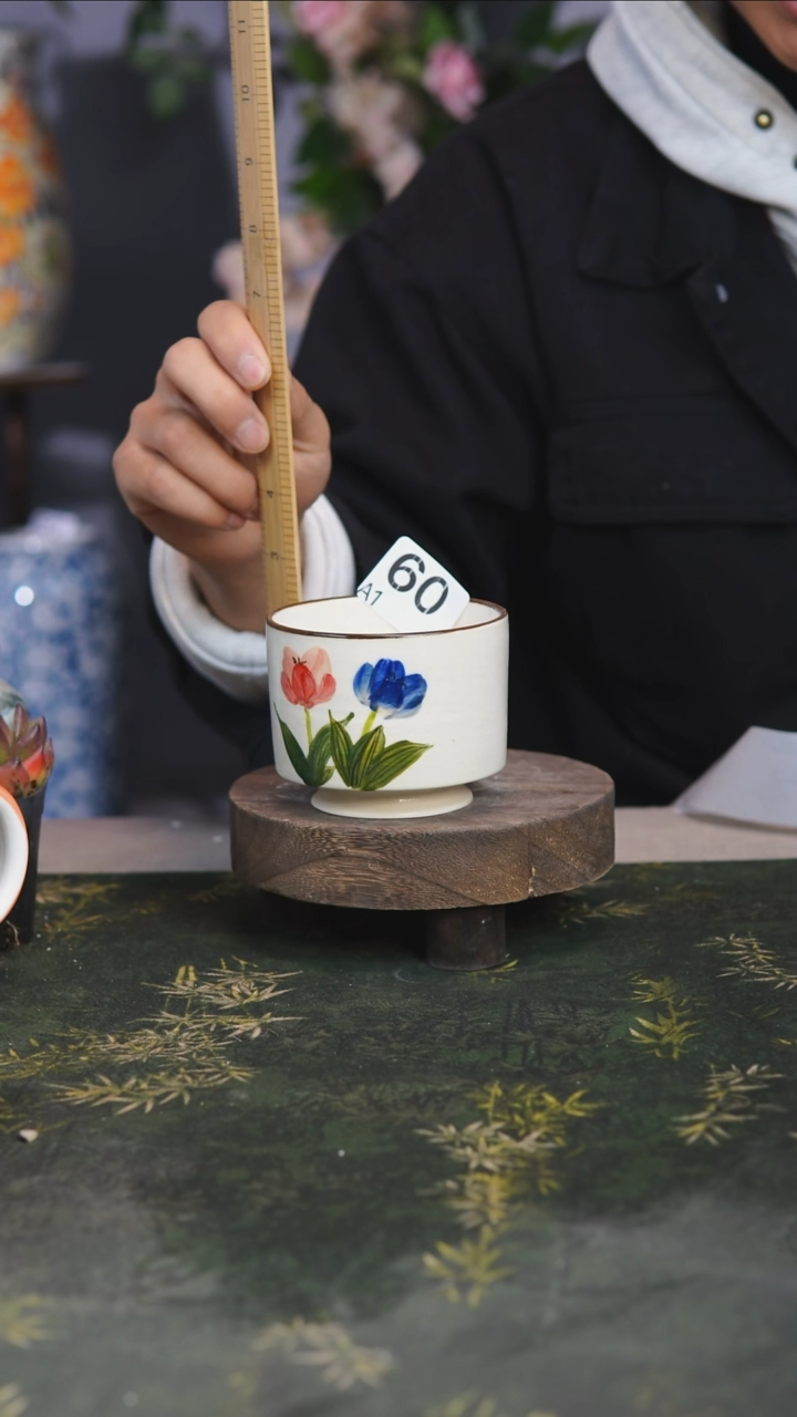 【闪购商品】60号景德镇手工高温陶瓷