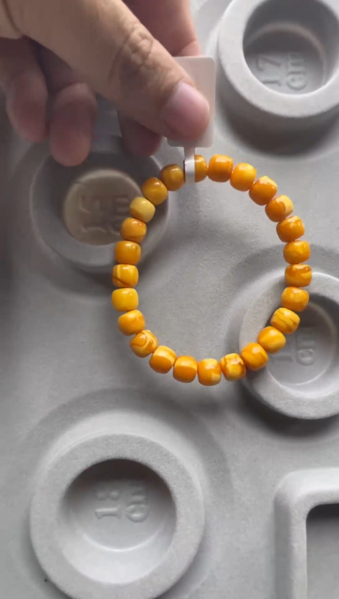 【闪购商品】蜜蜡珠宝奇石未镶嵌4