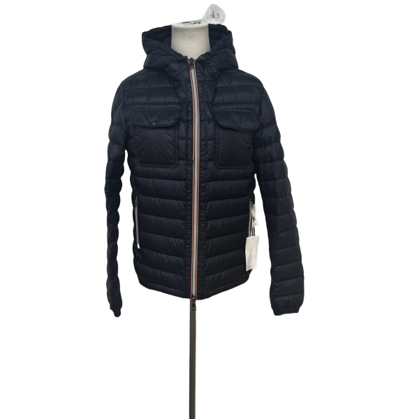 妃鱼/盟可睐/锦纶/羽绒服/95新/琰二06