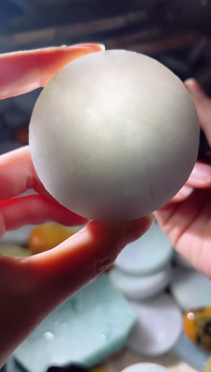 【闪购商品】翡翠颈饰未镶嵌翡翠A货小蒋47