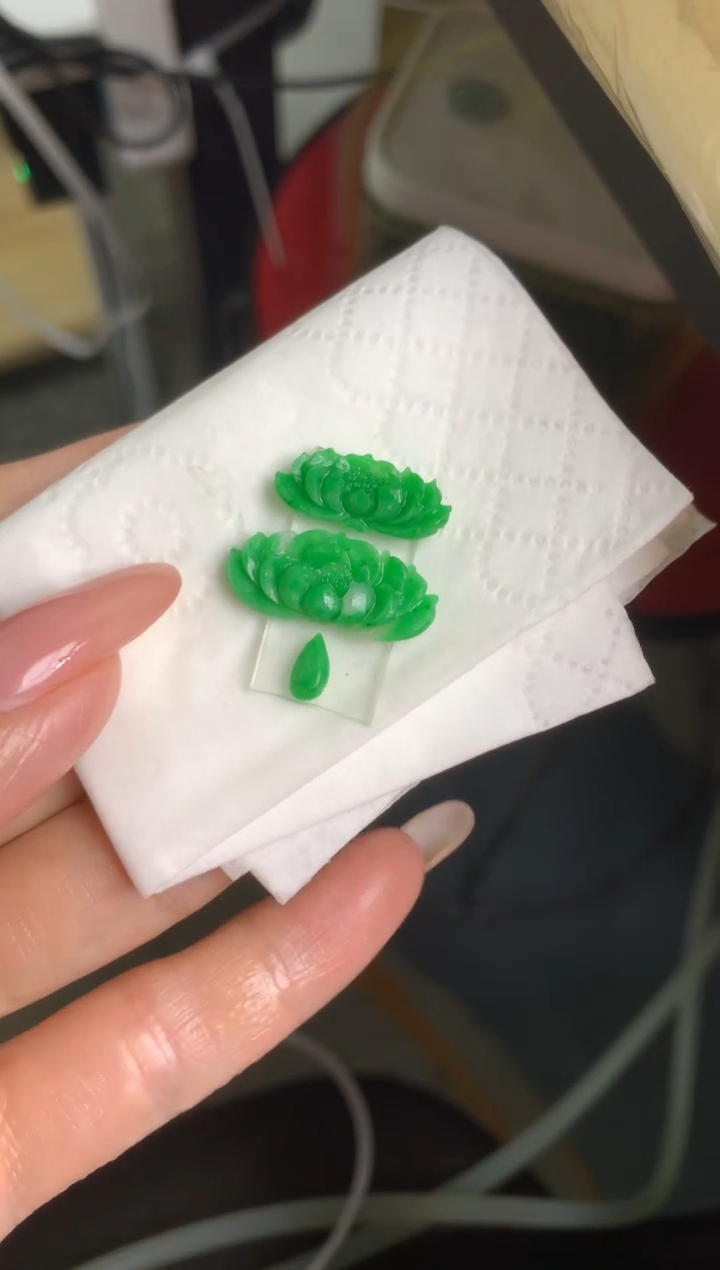 未镶嵌定制翡翠MXX058661