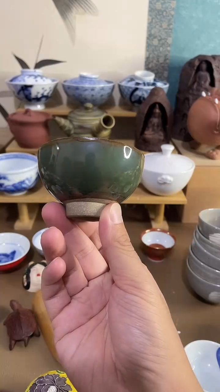 瓷片中古瓷器一物一价