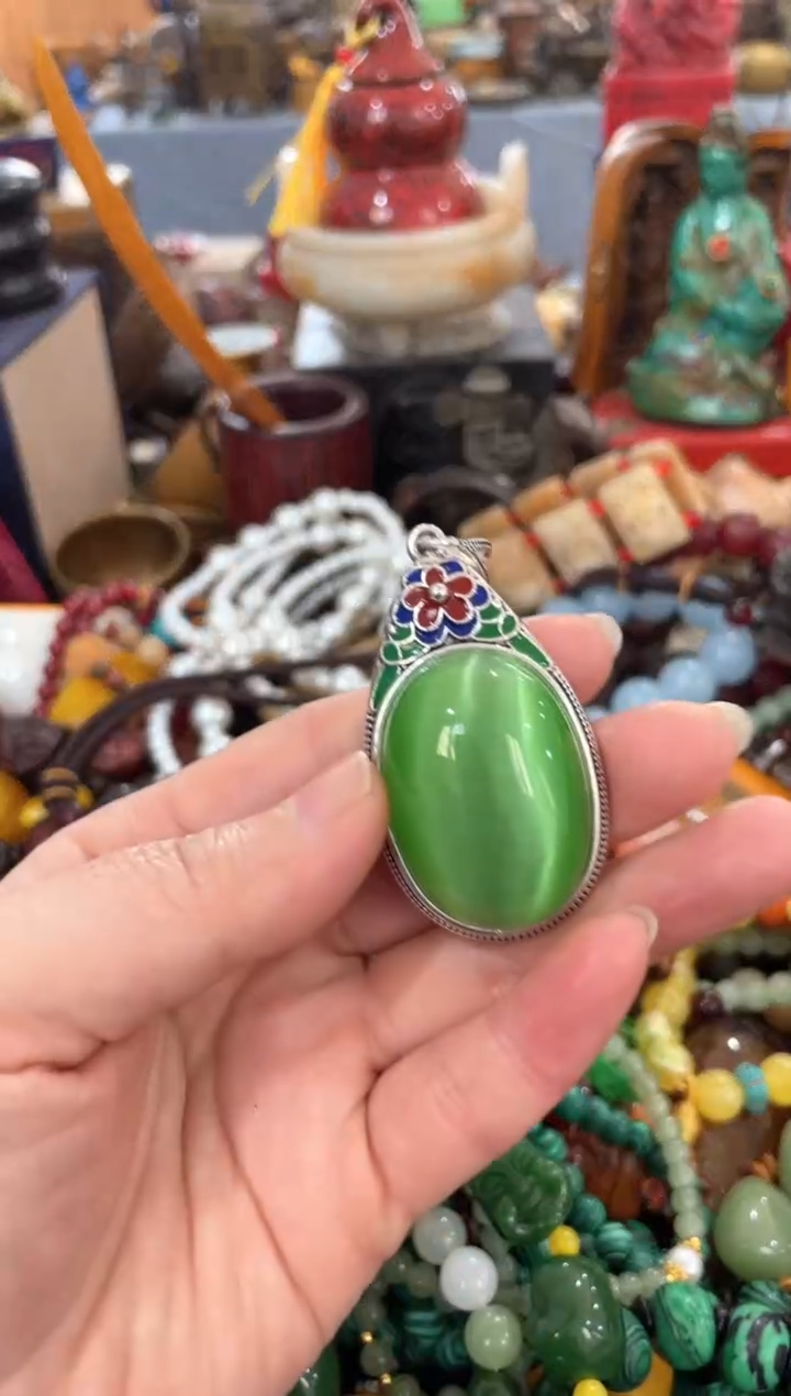 【闪购商品】摆件宫廷影视老旧工艺摆件