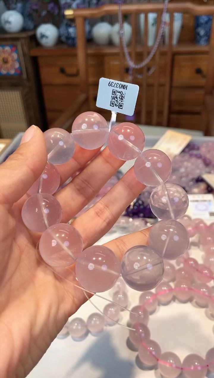 【闪购商品】水晶手串未镶嵌手串