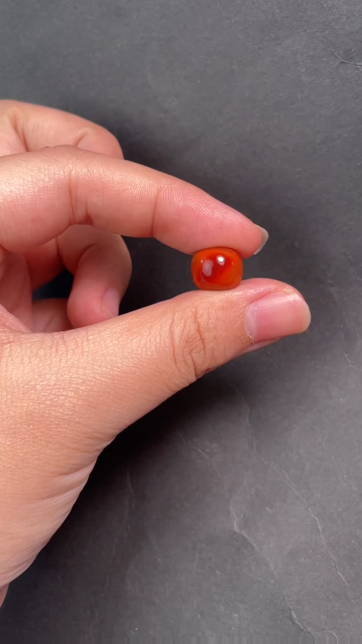 未镶嵌99南红玛瑙配饰