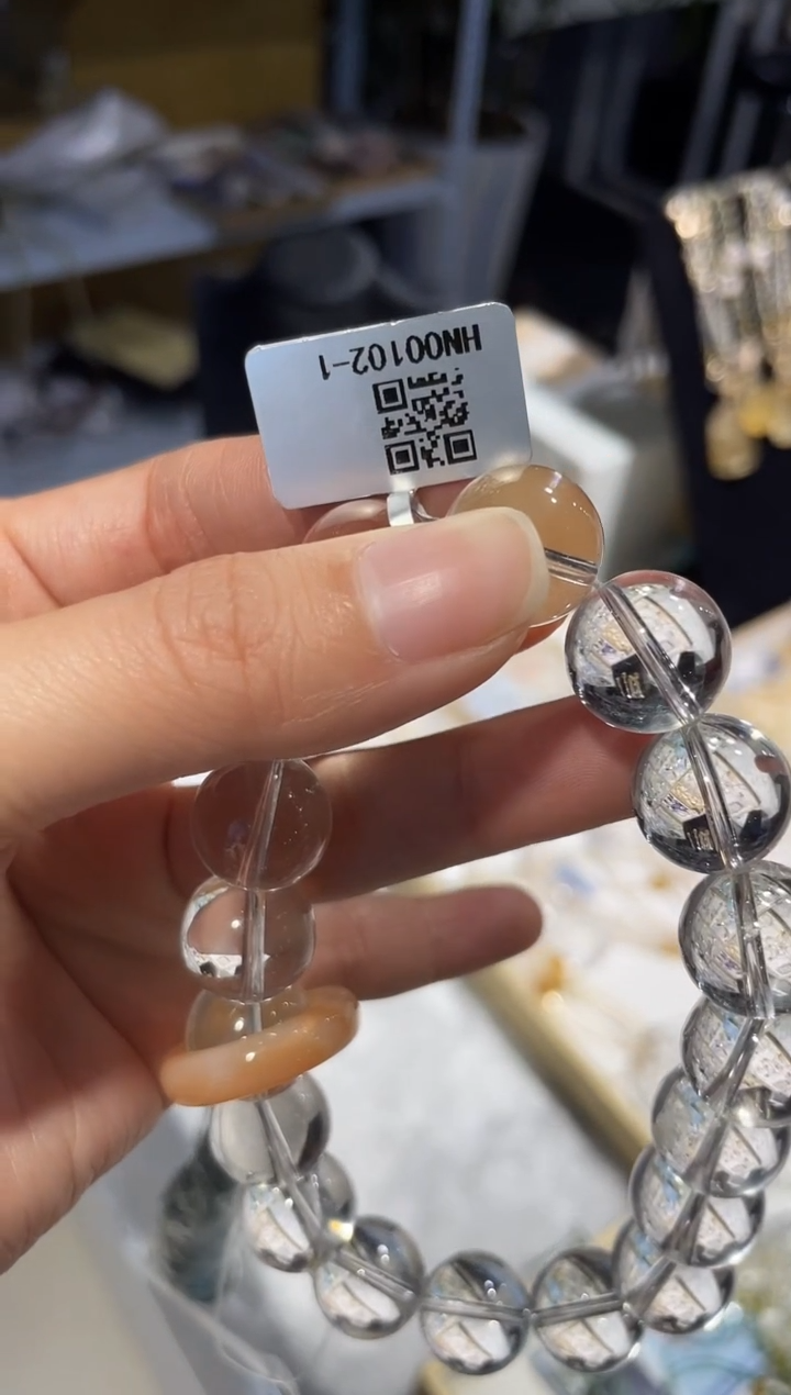 【闪购商品】水晶手串未镶嵌手串
