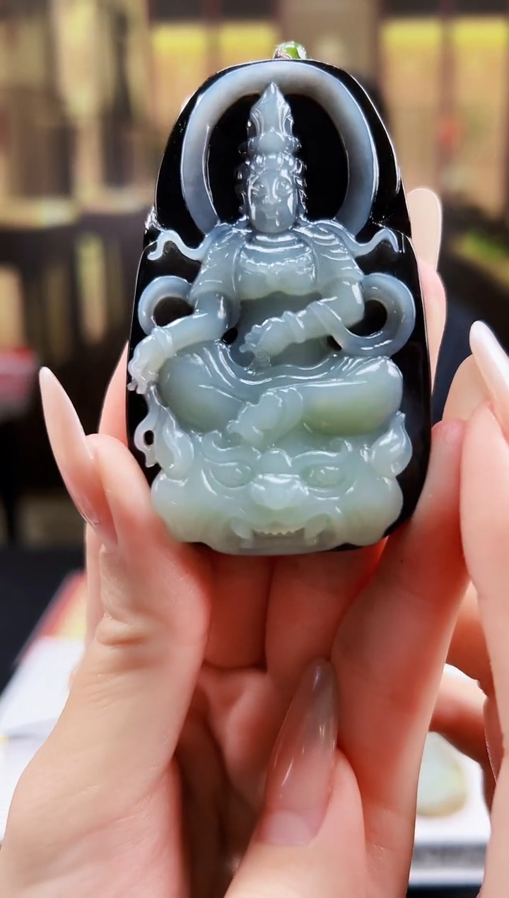 定制和田玉玉守匠心天然和田玉