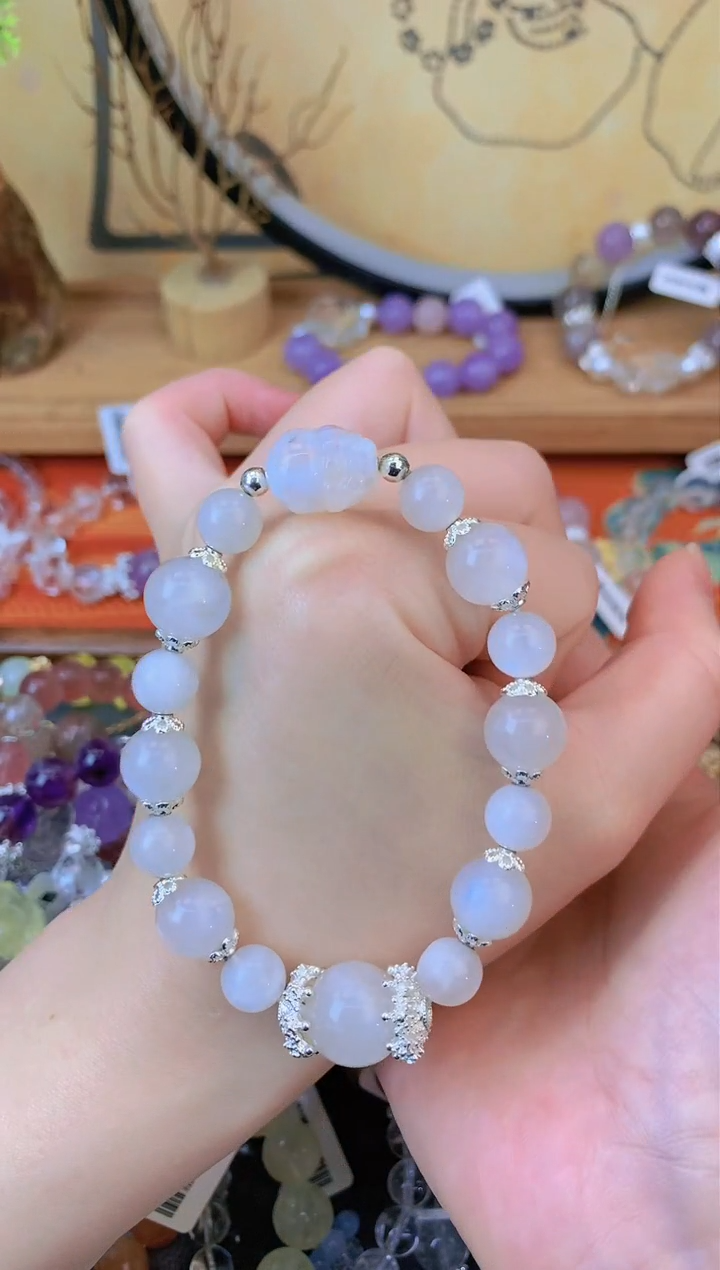 【闪购商品】月光石手链未镶嵌442