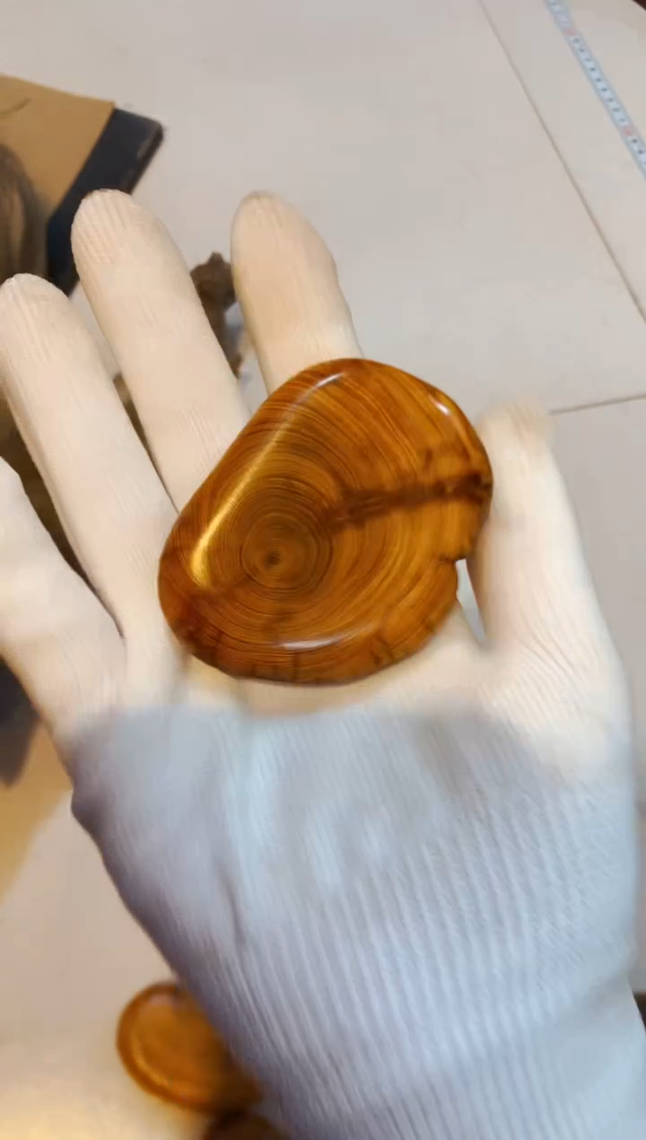 柏木（崖柏）2北太行崖柏手把件手串