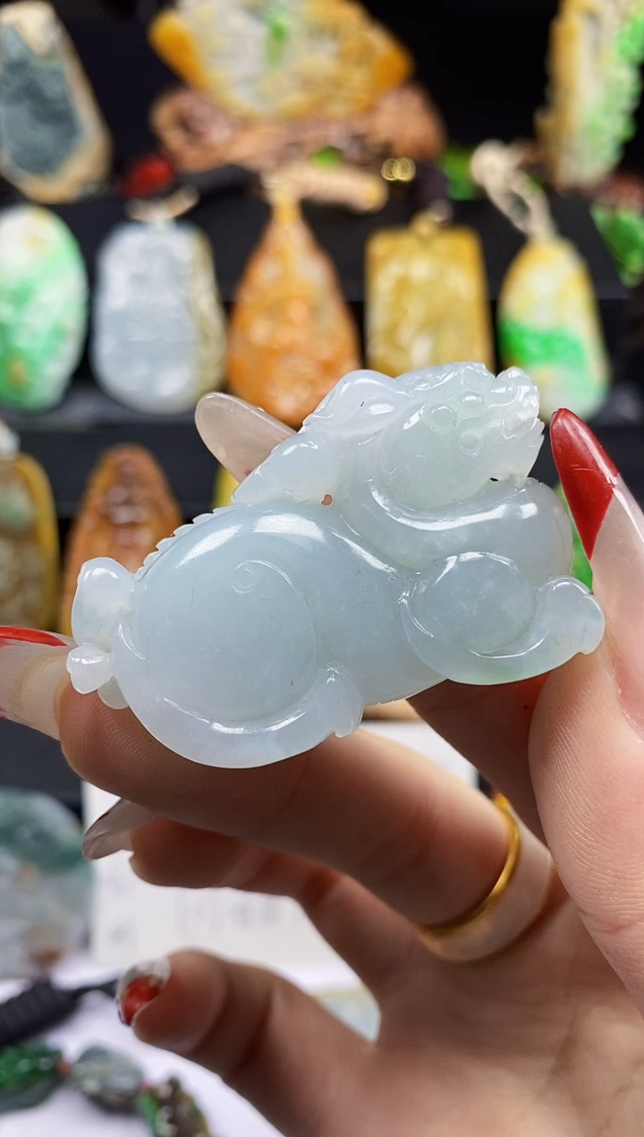【闪购商品】定制翡翠未镶嵌翡翠A货