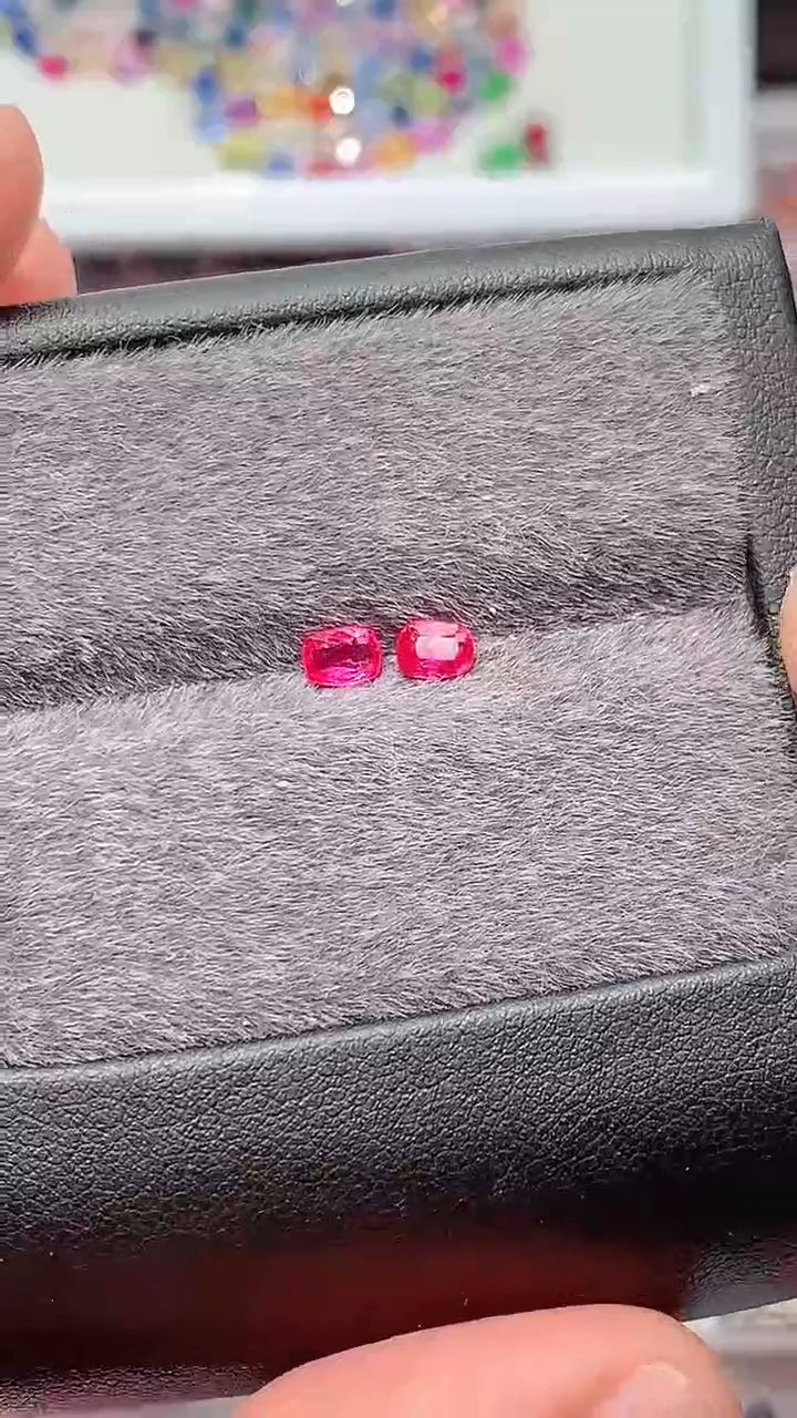 【闪购商品】尖晶石裸石未镶嵌0.48