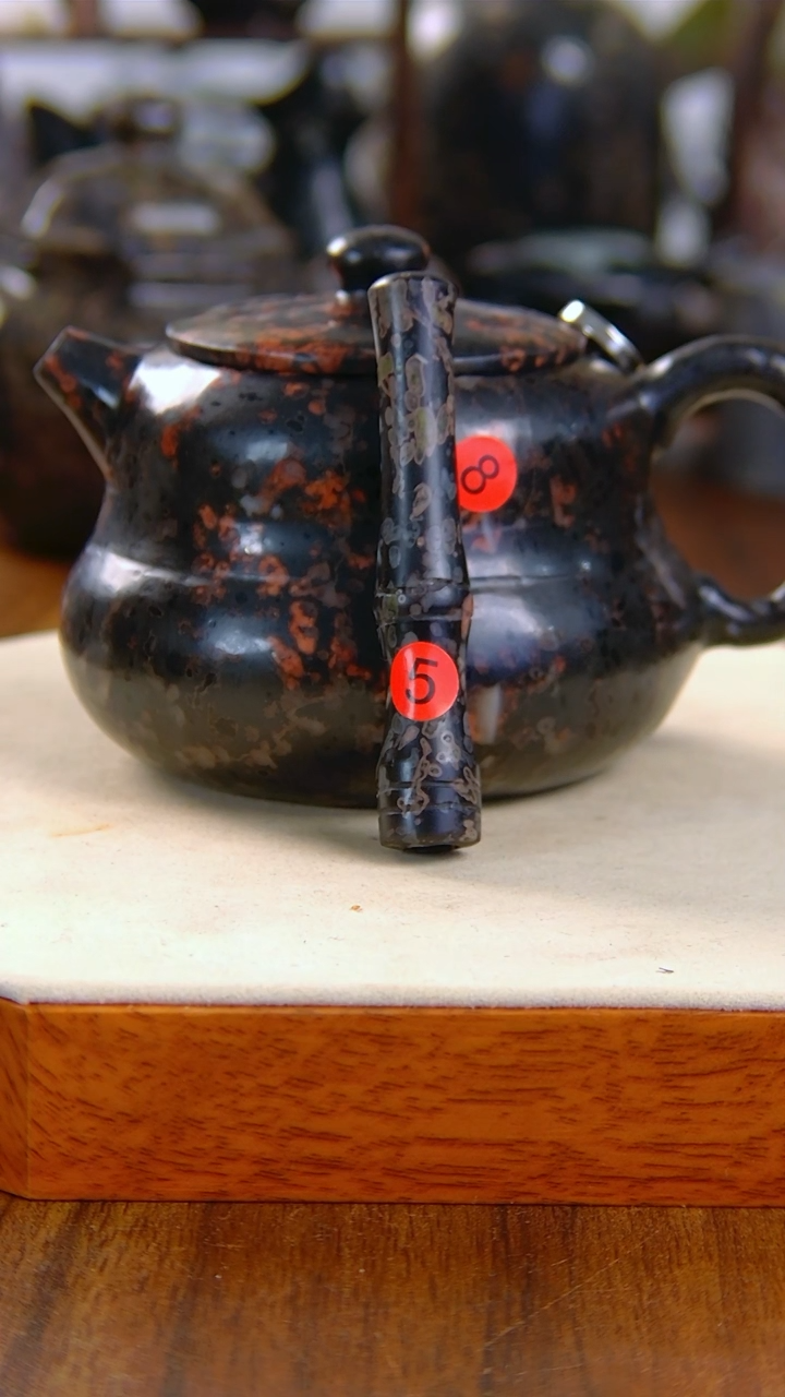【闪购商品】奢上奢精品梅花玉5