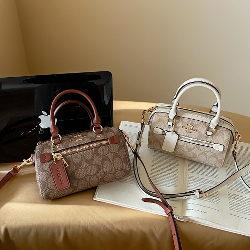 【15号】气质休闲百搭时尚洋气 迷你波士顿 8117