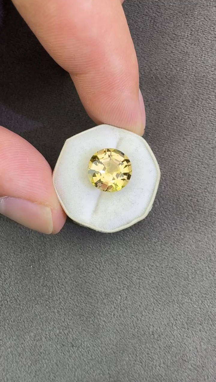 【闪购商品】碧玺珠宝半成品未镶嵌3.83ct