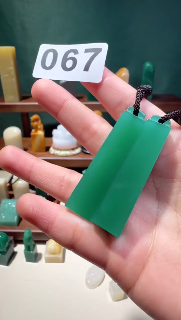 【闪购商品】寿山石印石LBL石瓜草堂067