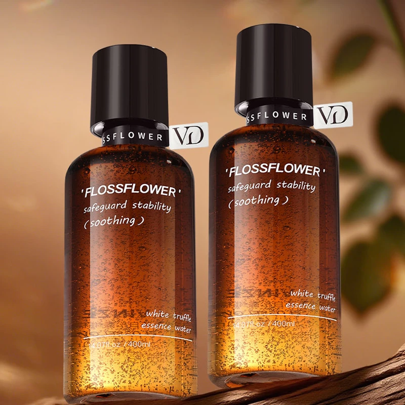 疗伤绒毛花白松露精华水维稳舒缓补水柔嫩细滑紧致大容量湿敷水
